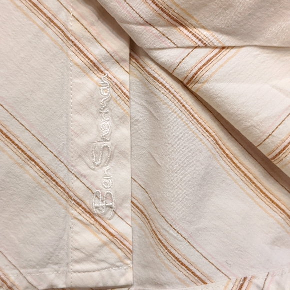 Vintage Ben Sherman short sleeve shirt - Picture 5 of 7